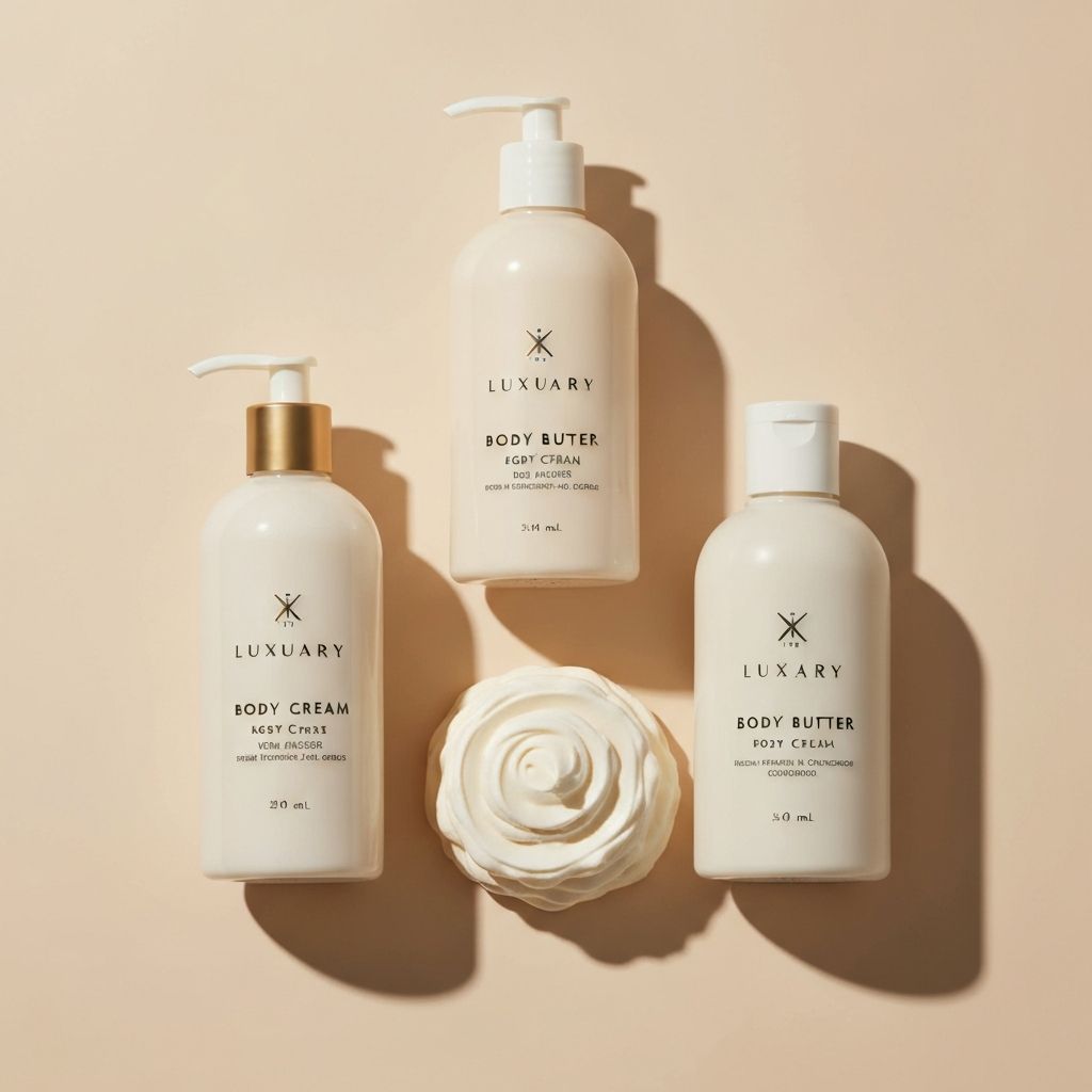 Testápolási Krém Készlet